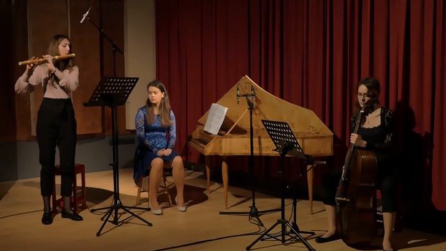 Zespół Miladies - koncert muzyki dawnej SOLOWEJ смотреть онлайн