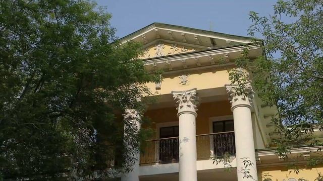 Город восьми районов: Октябрьский район смотреть онлайн