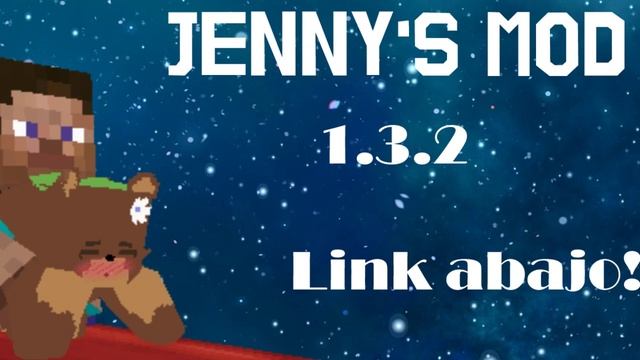 NUEVA ACTUALIZACION DE JENNY'S MOD PARA MINECRAFT JAVA! Jenny mod 1.3.2 смотреть онлайн