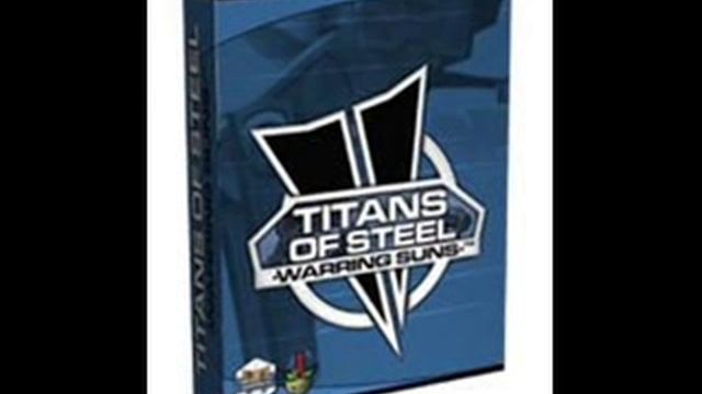 Titans of Steel © Warring Suns - Menu Theme 1 смотреть онлайн