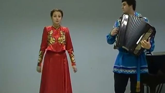 Алексей Булгаков,Татьяна Громова -частушки. смотреть онлайн