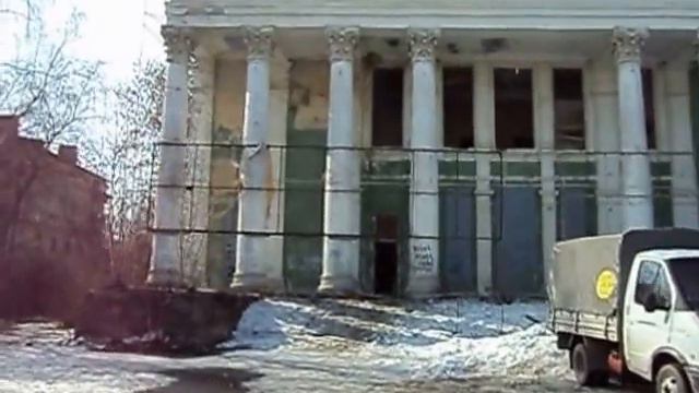 Дзержинск, кинотеатр Родина, 31.03.2016 смотреть онлайн