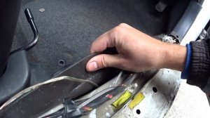 Ремонт тросика багажника. Toyota Corolla 110 кузов. Часть 1