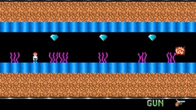 Dangerous Dave dos game on windows 7 смотреть онлайн