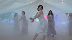 Танец подружек невесты