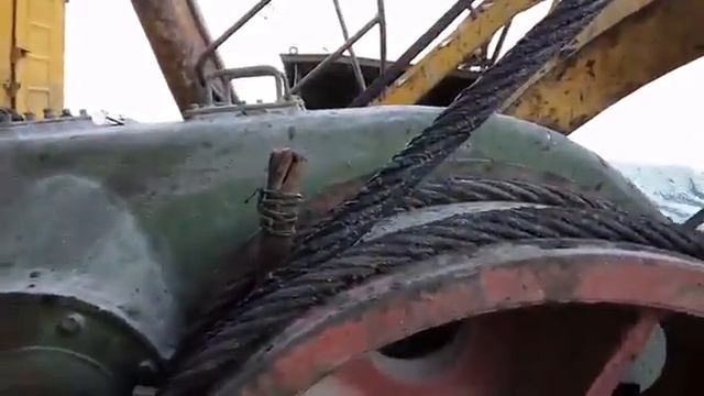 Обзор карьерного экскаватора ЭКГ 8 "И" смотреть онлайн