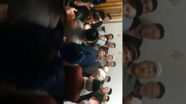 Зикар в бачи юрте моллий мурдаш