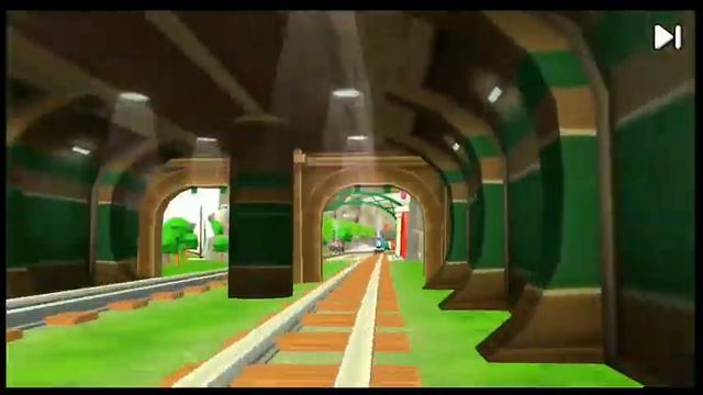 Thomas & Friends Game: GoGo Thomas! - Solo Race