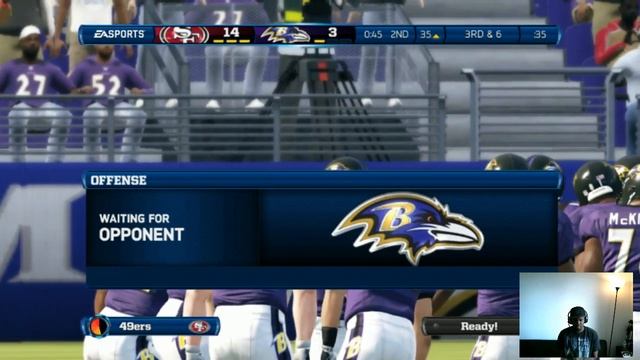 Madden NFL 13 Full Game - Baltimore Ravens Playbook Madden 13 смотреть онлайн