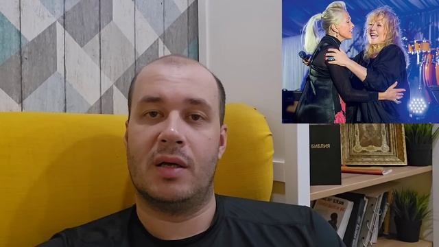Вайкуле разнесла Пугачеву за отсутствие критики России смотреть онлайн