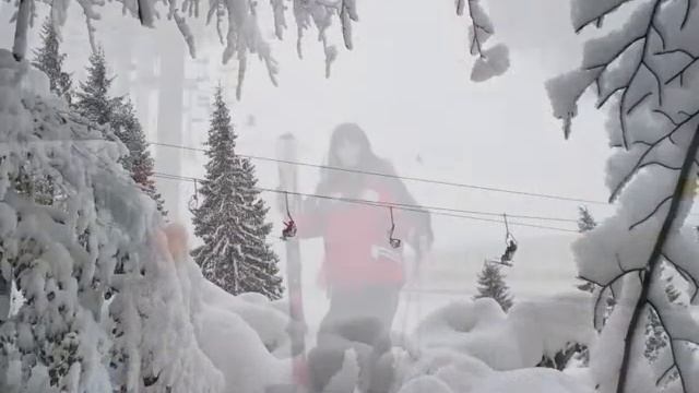 Воспоминания... Клубная поездка в Буковель. смотреть онлайн