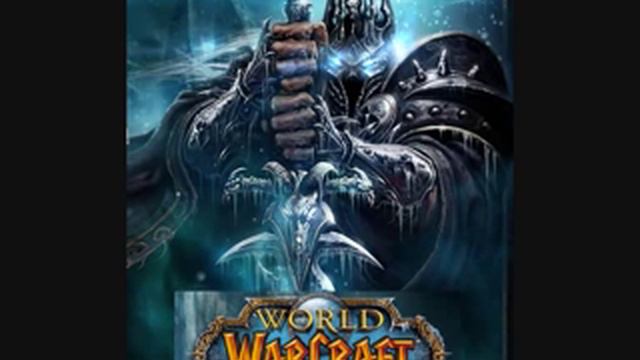 Wrath of the Lich King Soundtrack: Angrathar's Shadow смотреть онлайн