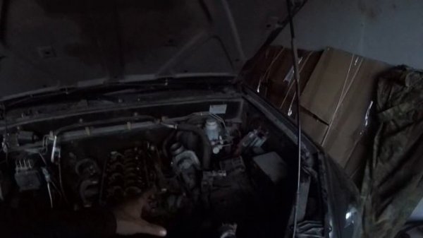 Hover H3 Ремонт головки ГБЦ