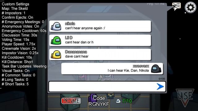 Among Us Hide and Seek - Part 5 смотреть онлайн