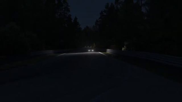 Assetto corsa BMW Z4 GT3 at Bikerniki SOL mod 4am to sunrise np смотреть онлайн