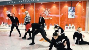 [KPOP IN PUBLIC RUSSIA | ONE TAKE] ENHYPEN (엔하이픈) - 'FEVER' dance cover by Kurai Tenshi