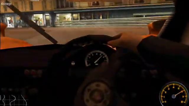 Need For Speed: Porsche Unleashed - MC4 f, 911 GT1 смотреть онлайн