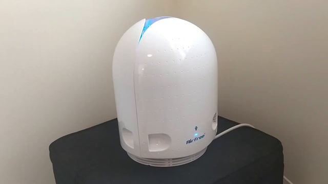 Airfree P2000 Air Sterilizer-Air Purifier. [TSS ™ Technology Explained]. смотреть онлайн