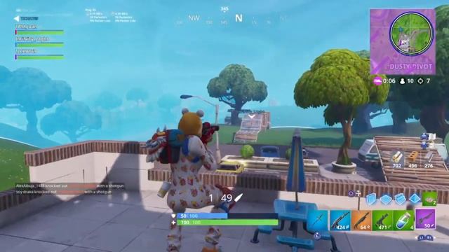 HOW to WIN a game while chilling (20 kills) ft.TBM_Joan, TBM_FYRONO & TBM_L1Ght ! смотреть онлайн