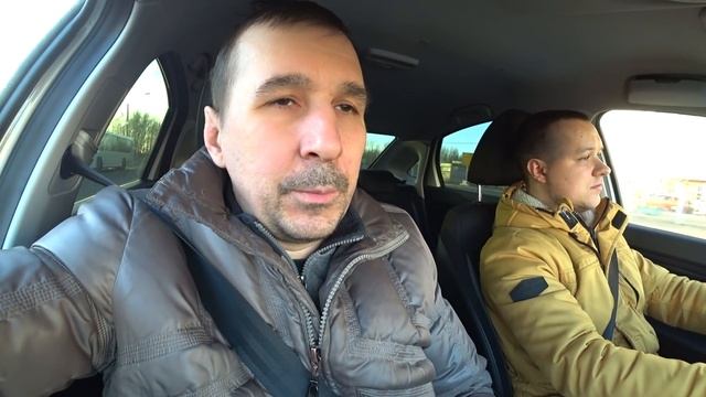 Третья пробная прошивка на Lada Vesta 1.8 АМТ смотреть онлайн