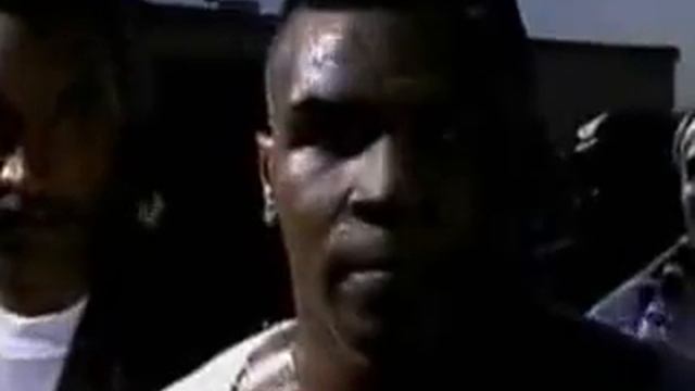 самый сильный человек в мире Майк Тайсон человек легенда смотреть онлайн