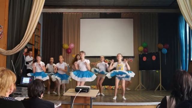 Хорошее настроение (День учителя 2017 г.) смотреть онлайн
