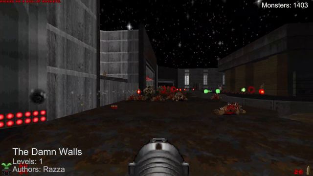 NEW DOOM WADS | January 2024 | Second week смотреть онлайн