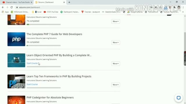 Make A Complete Website PHP Oops Online Classes Professional Courses #freecourses2020 #DeepShukla смотреть онлайн