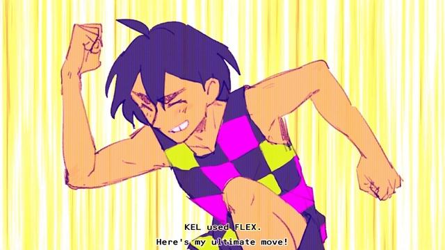 OMORI || RPG meme смотреть онлайн