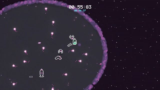 Void Prison | Arcade Bullet-Hell смотреть онлайн