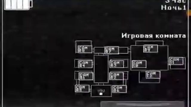 играю в игру 5 ночей с чебурашкой 2. 1 часть смотреть онлайн