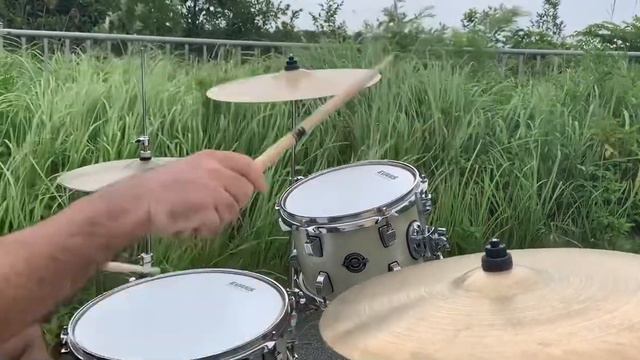 Drum Cover - Flood of Foreign Capital (Burning Airlines) смотреть онлайн