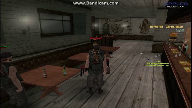SAMP RP//"История одной звезды", 1 серия//Apples RP смотреть онлайн