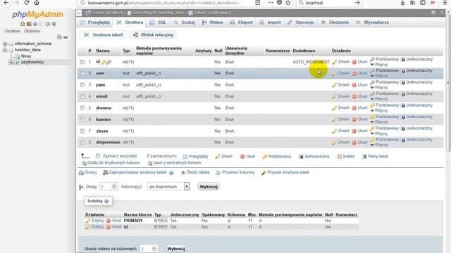 Film dokumentujący jak naprawić błąd #1075 phpmyadmin смотреть онлайн