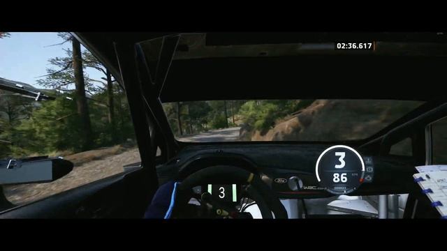 Conquering TOP 10 In WRC Yumbel - Chile