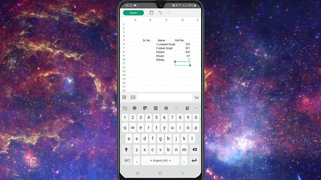 How to create EXCEL file in Android Full Tutorial Step by Step смотреть онлайн
