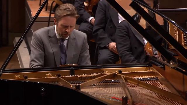 Leif Ove Andsnes Plays Sibelius Op. 24: Romance, No. 9