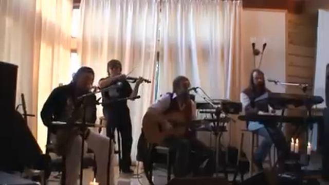 БГ АКВАРИУМ Квартирник 2005 часть 2 вторая смотреть онлайн