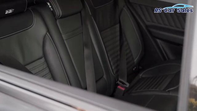 Mercedes GLE 350 D Cinematic | RS Car Sales смотреть онлайн