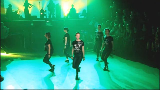 An Ghrian & Ceili Dance Club *Jig for Sarah * Большой Самайн-2016 смотреть онлайн