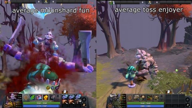 2 типа дотеров смотреть онлайн