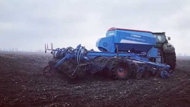 Compact-Solitair 9/600 KHD 125 LEMKEN смотреть онлайн