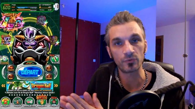 QUELS VOEUX POUR PORUNGA ? MISSIONS SET 2 ! CÉLÉBRATION GOGETA | DRAGON BALL Z DOKKAN BATTLE смотреть онлайн