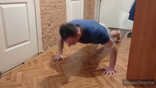 100 ОТЖИМАНИЙ ЗА 3 МИНУТЫ!!! смотреть онлайн