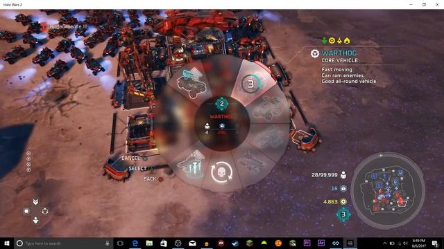 Halo Wars 2 Mods | Meep Meep! смотреть онлайн