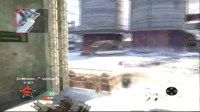 Black Ops - Random FPS talk! Gameplay/Commentary (30-2 FFA) смотреть онлайн