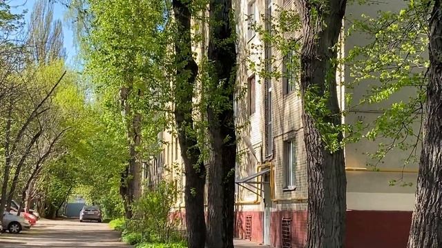 Москва, ул.Годовикова 5. Квартира-студия 18,2 кв.м. смотреть онлайн