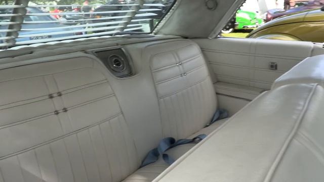 1963 Chevrolet Impala -Walkaround Captured in 4K with Canon XC10 Camera -2015 Granby International смотреть онлайн