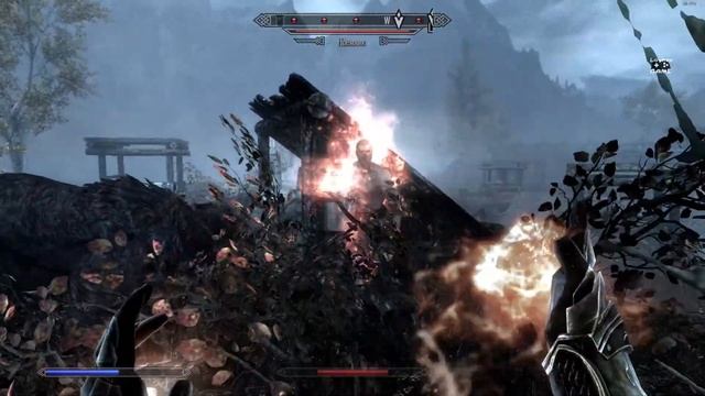 SKYRIM ➤ Прохождение #36 ➤ Вступление в Гильдию Воров смотреть онлайн