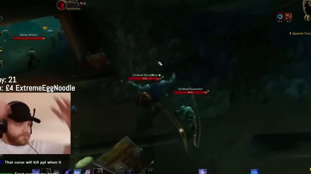 Classic Hardcore Moments #62 | WoW Classic